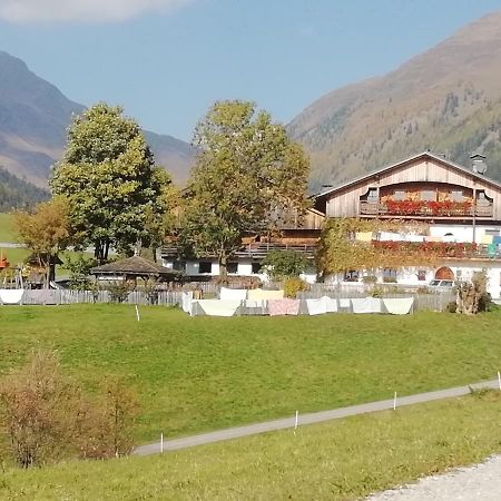 Haspingerhof Apartment Santa Maddalena in Casies Ngoại thất bức ảnh
