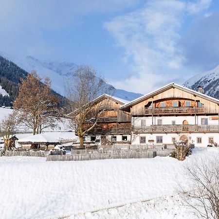 Haspingerhof Apartment Santa Maddalena in Casies Ngoại thất bức ảnh