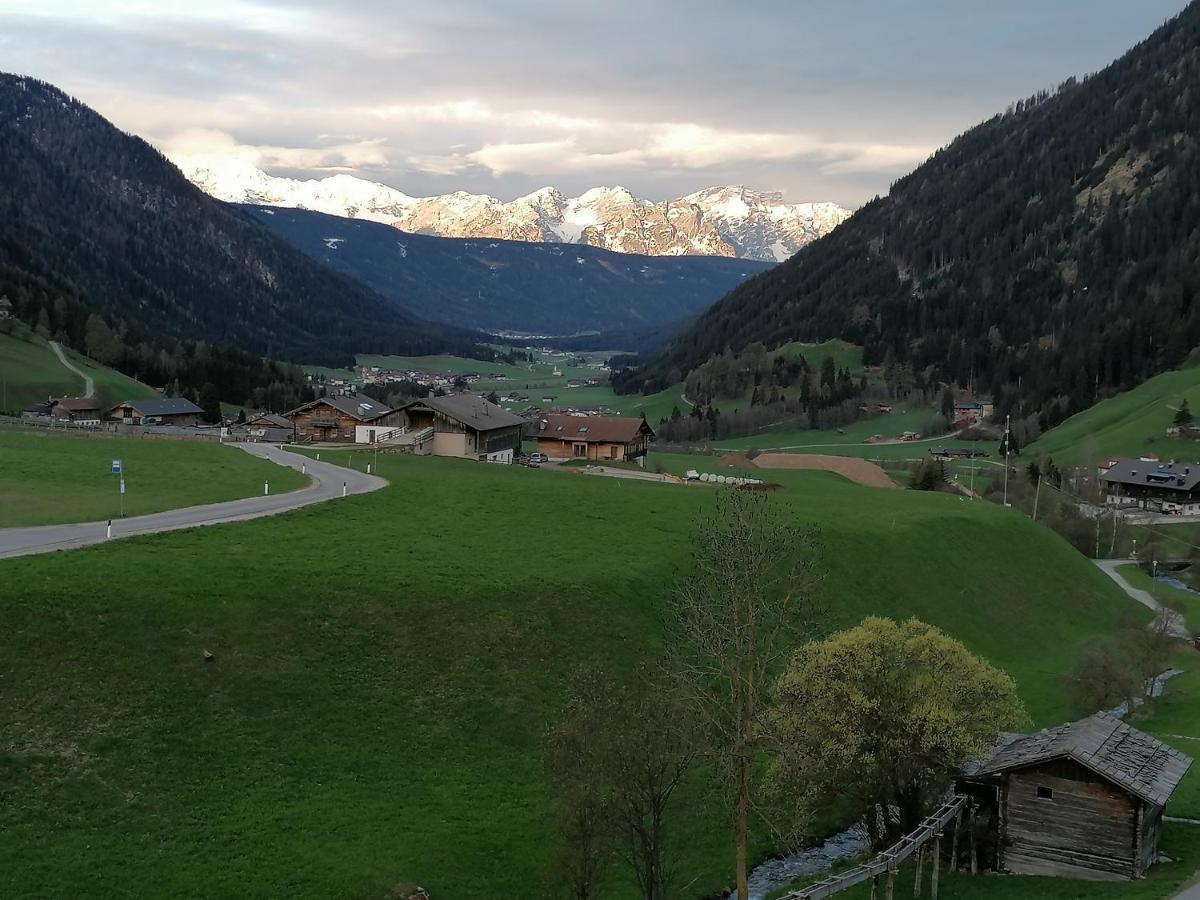 Haspingerhof Apartment Santa Maddalena in Casies Ngoại thất bức ảnh