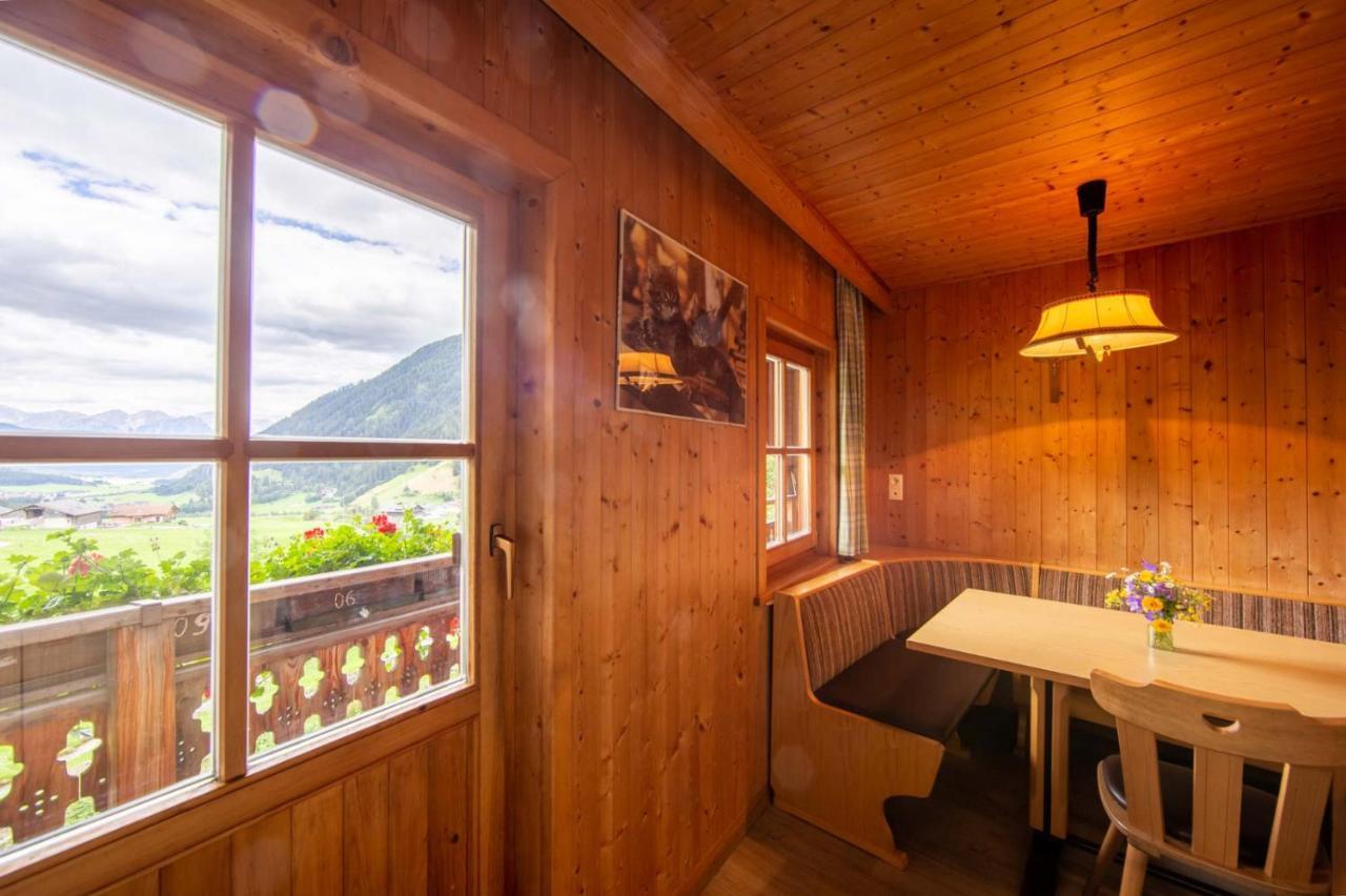 Haspingerhof Apartment Santa Maddalena in Casies Ngoại thất bức ảnh
