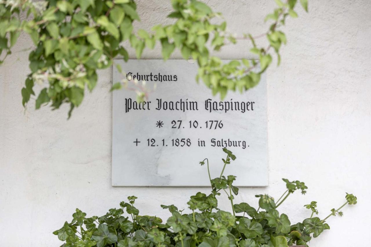 Haspingerhof Apartment Santa Maddalena in Casies Ngoại thất bức ảnh