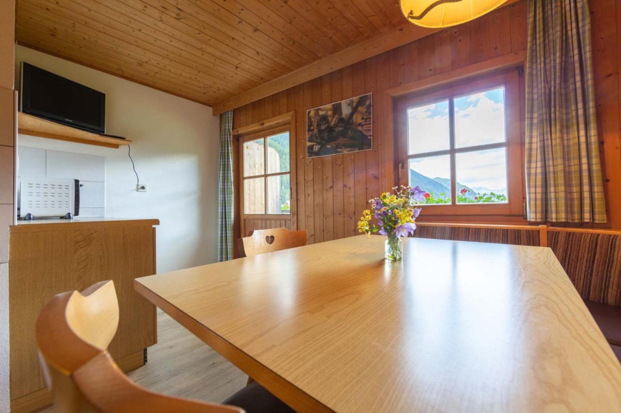 Haspingerhof Apartment Santa Maddalena in Casies Ngoại thất bức ảnh