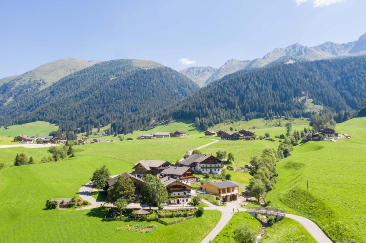 Haspingerhof Apartment Santa Maddalena in Casies Ngoại thất bức ảnh