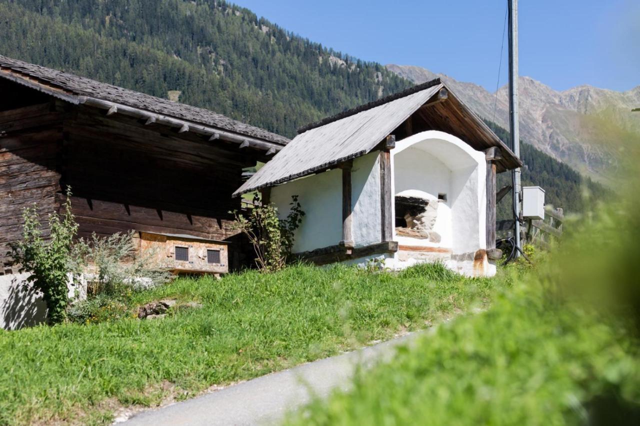 Haspingerhof Apartment Santa Maddalena in Casies Ngoại thất bức ảnh