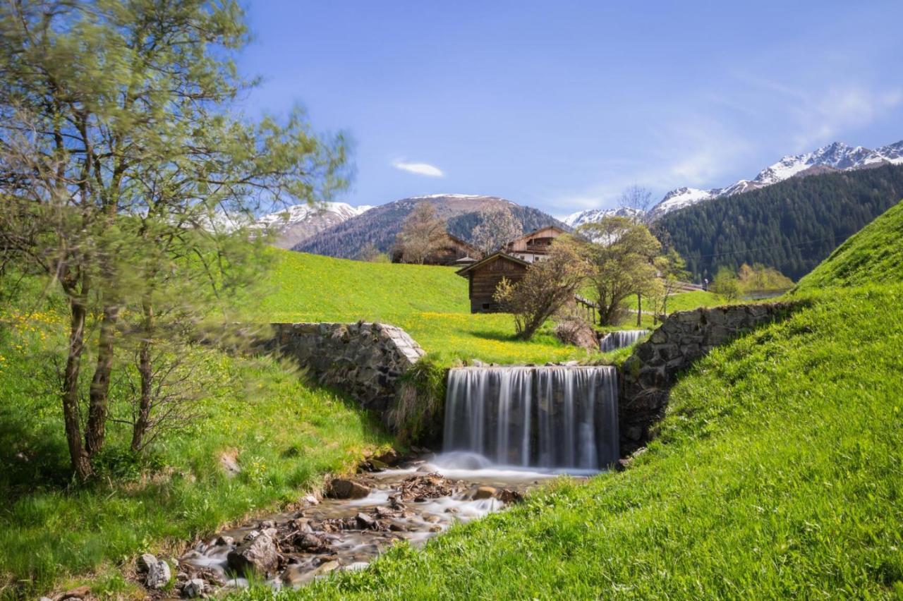 Haspingerhof Apartment Santa Maddalena in Casies Ngoại thất bức ảnh