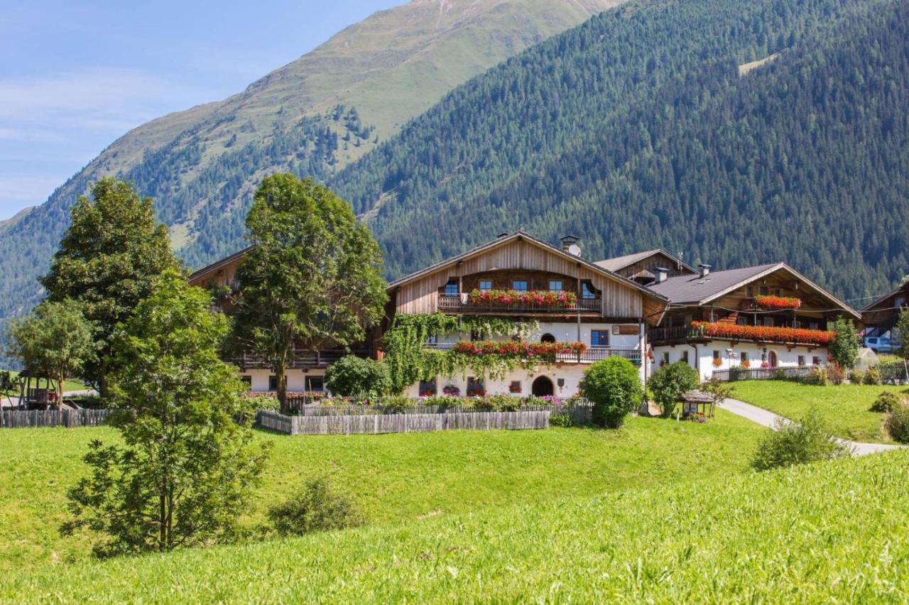 Haspingerhof Apartment Santa Maddalena in Casies Ngoại thất bức ảnh