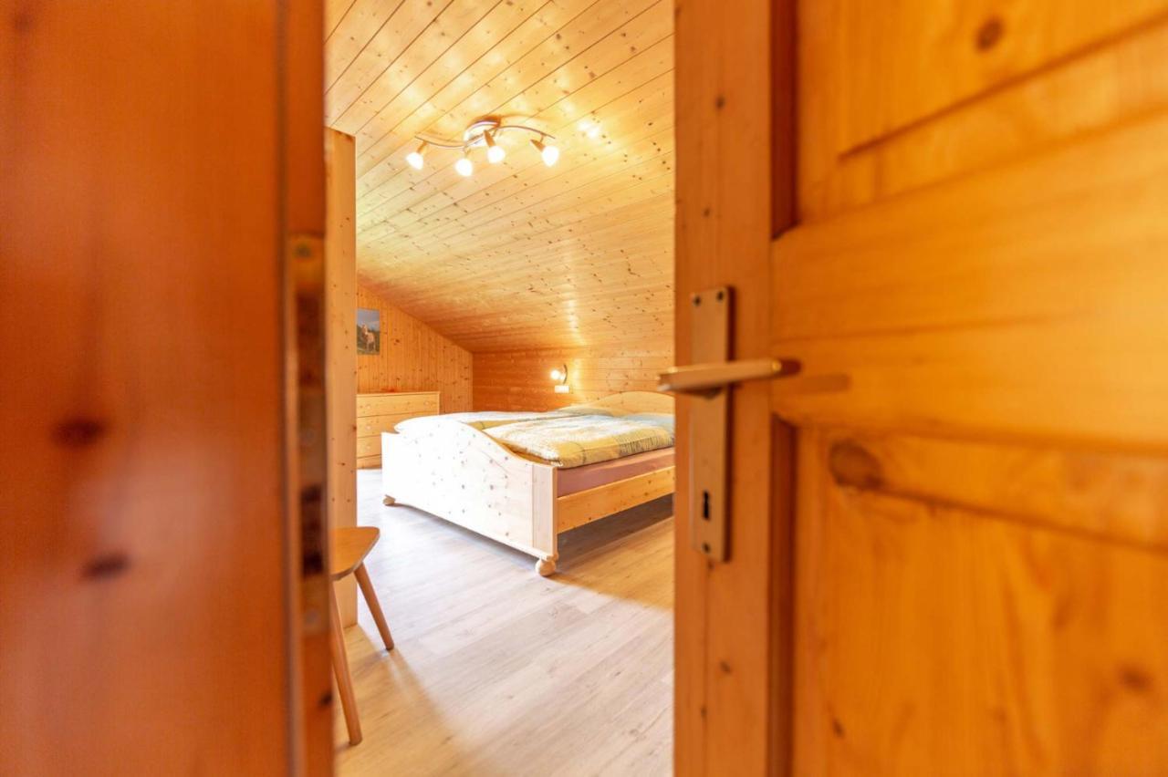 Haspingerhof Apartment Santa Maddalena in Casies Ngoại thất bức ảnh