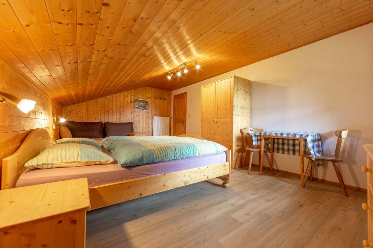 Haspingerhof Apartment Santa Maddalena in Casies Ngoại thất bức ảnh